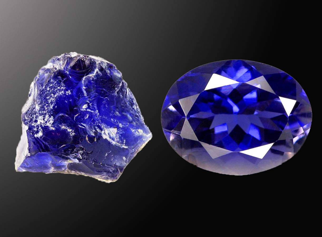 Kiến thức đá quý :: Đá Sapphire là gì? Tìm hiểu về Sapphire