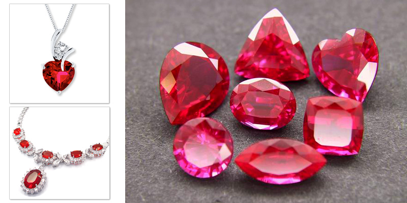 Kiến thức đá quý :: Đá ruby là gì? Có mấy màu? Màu nào đắt nhất ...