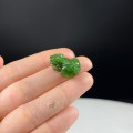 MẶT DÂY CHUYỀN / MẶT NHẪN TỲ HƯU NGỌC BÍCH NEPHRITE