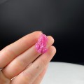 MẶT DÂY CHUYỀN / MẶT NHẪN TỲ HƯU ĐÁ RUBY - TH17
