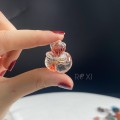 MẶT DÂY CHUYỀN / MẶT NHẪN HỒ LY ĐÁ THẠCH ANH ƯU LINH - UL36