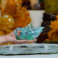 BỘ ẤM TRÀ NGỌC PHỈ THÚY