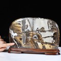 ĐÁ CẢNH THIÊN HỌA CỔ NGỌC (MẪU 1)