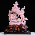 TƯỢNG PHƯỢNG HOÀNG NGỌC TỤ NHAM HỒNG