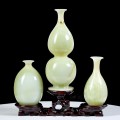 BỘ 3 BÌNH HÚT LỘC NGỌC ONYX XANH (MẪU 13)