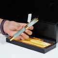 QUÀ TẶNG SẾP - BÚT KÝ NGỌC PHỈ THÚY TỰ NHIÊN (MẪU 4)