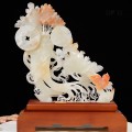TÁC PHẨM NHÂN SÂM KIM TIỀN TÀI LỘC NGỌC ONYX