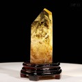 TRỤ THẠCH ANH VÀNG 1KG - 19CM