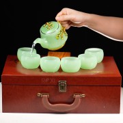 BỘ ẤM TRÀ NGỌC