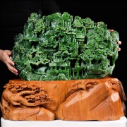 BỒNG LAI TIÊN CẢNH 