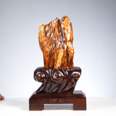GỖ HÓA THẠCH (GỖ HÓA NGỌC) 2,16KG