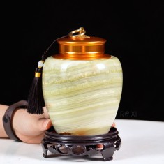 HŨ ĐỰNG TRÀ NGỌC ONYX XANH (1)