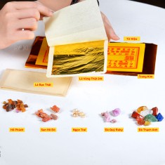 CỐT THẤT BẢO - CỐT BÁT HƯƠNG THẦN TÀI - CỐT BÁT HƯƠNG THỔ CÔNG