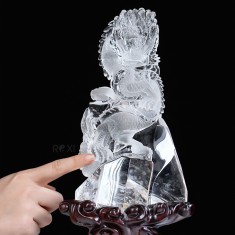 TÁC PHẨM THIÊN LONG THẠCH ANH TRẮNG - TUONGR189