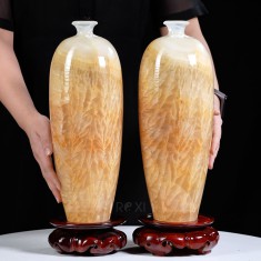 CẶP BÌNH HÚT LỘC NGỌC ONYX 20KG (34,5 * 13,2CM)