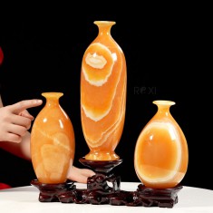 BỘ 3 BÌNH HÚT LỘC NGỌC HOÀNG LONG (MẪU 22)