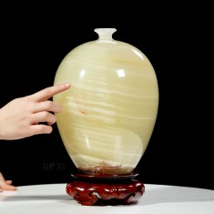 BÌNH HÚT LỘC NGỌC ONYX 15,8KG - CAO 30CM