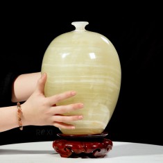 BÌNH HÚT LỘC NGỌC ONYX 16,25KG - CAO 30CM