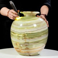 BÌNH HÚT LỘC NGỌC ONYX 31,85KG - 28,6CM (BINH0403)