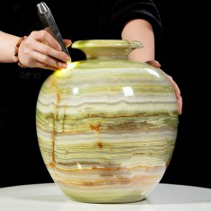 BÌNH HÚT LỘC NGỌC ONYX 33,75KG - 28,6CM (BINH04032)