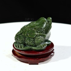 THIỀM THỪ NGỌC BÍCH 0,97KG