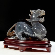 TỲ HƯU NGỌC MÃ NÃO 1,46KG - TYMANAO1