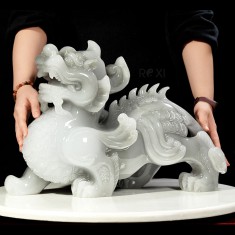CẶP TỲ HƯU NGỌC ONYX 50CM