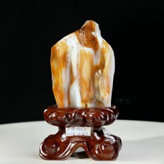GỖ HÓA THẠCH -  GỖ HÓA NGỌC 0,78KG