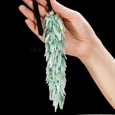 CHUỖI NGỌC PHỈ THÚY CHIÊU TÀI LỘC (MẪU 2)