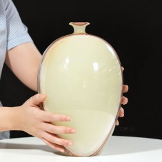 BÌNH HÚT LỘC NGỌC ONYX TỰ NHIÊN 30 * 20CM (15,9KG) - BINH0703