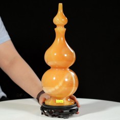 HỒ LÔ TÀI LỘC NGỌC HOÀNG LONG 30CM (MẪU 2)