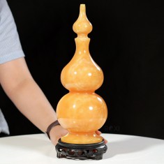 HỒ LÔ TÀI LỘC NGỌC HOÀNG LONG 30CM (MẪU 1)