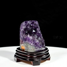 HỐC THẠCH ANH TÍM 1,65KG - HOC420