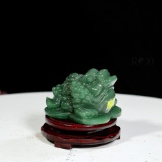 THIỀM THỪ THẠCH ANH XANH 0,8KG