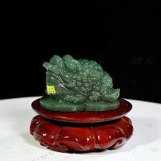 THIỀM THỪ THẠCH ANH XANH 1,25KG