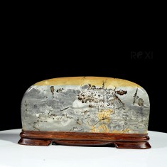 TÁC PHẨM THIÊN HỌA CỔ NGỌC (MẪU 3)