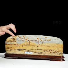 TÁC PHẨM THIÊN HỌA CỔ NGỌC (MẪU 4)