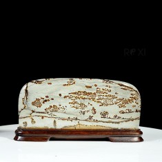 TÁC PHẨM THIÊN HỌA CỔ NGỌC (MẪU 8)