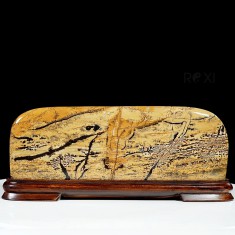 TÁC PHẨM THIÊN HỌA CỔ NGỌC (MẪU 7)