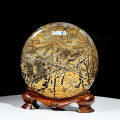 TÁC PHẨM THIÊN HỌA CỔ NGỌC (MẪU 10)