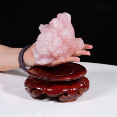 THIỀM THỪ THẠCH ANH HỒNG 1,04KG