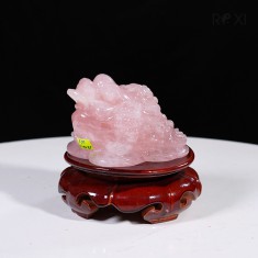 THIỀM THỪ THẠCH ANH HỒNG 1,03KG