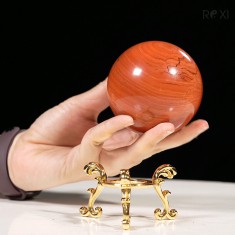 CẦU NGỌC BÍCH JASPER SIZE NHỎ (6-7CM)