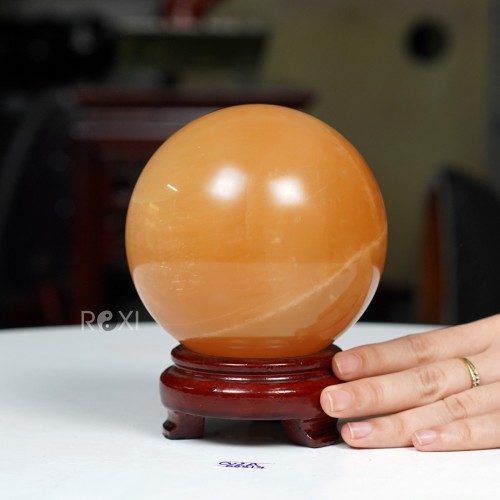 QUẢ CẦU NGỌC HOÀNG LONG 2A 1,6KG - 10,2CM