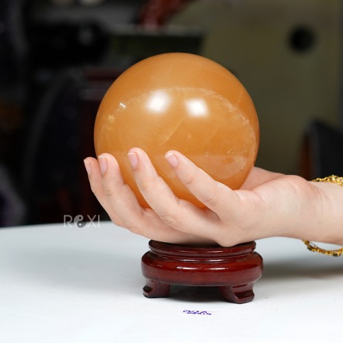 QUẢ CẦU NGỌC HOÀNG LONG 2A 1,6KG - 10,2CM