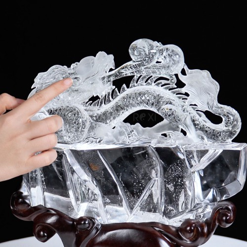 TÁC PHẨM THIÊN LONG THẠCH ANH TRẮNG - TUONGR473