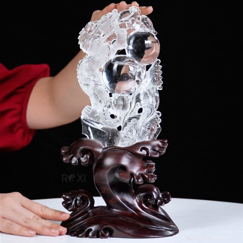 TÁC PHẨM THIÊN LONG NHẢ NGỌC THẠCH ANH TRẮNG - TUONGR08
