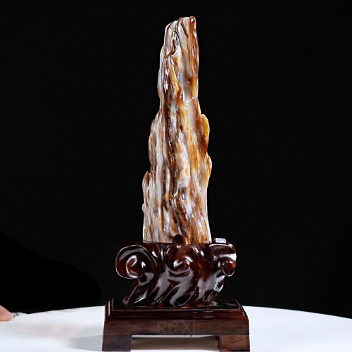 GỖ HÓA THẠCH (GỖ HÓA NGỌC) 2,4KG