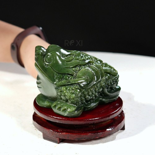 THIỀM THỪ NGỌC BÍCH 0,97KG
