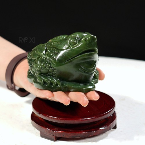 THIỀM THỪ NGỌC BÍCH 0,97KG
